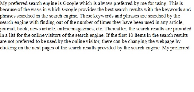 4.3 Discussion Understanding Search Engines, Web Directories, and Databases